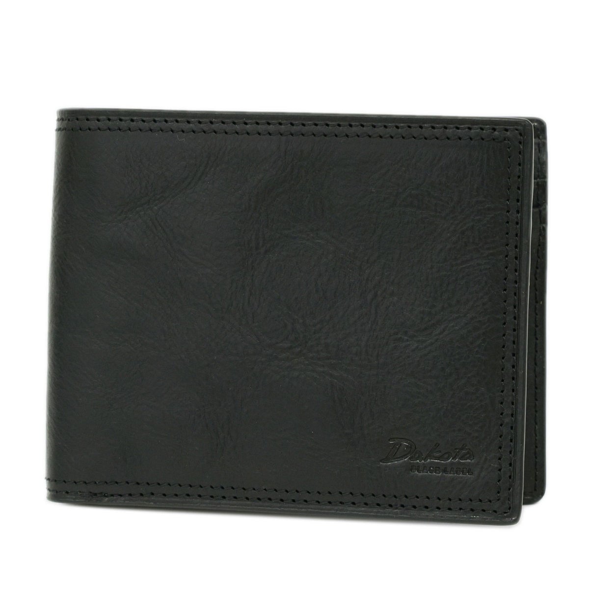 Dakota BLACK LABEL ダコタ ブラックレーベル ハイデ 小銭入れ付き二つ折り財布 0620250