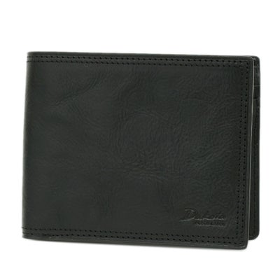Dakota BLACK LABEL ダコタ ブラックレーベル ハイデ 小銭入れ付き二つ折り財布 0620250