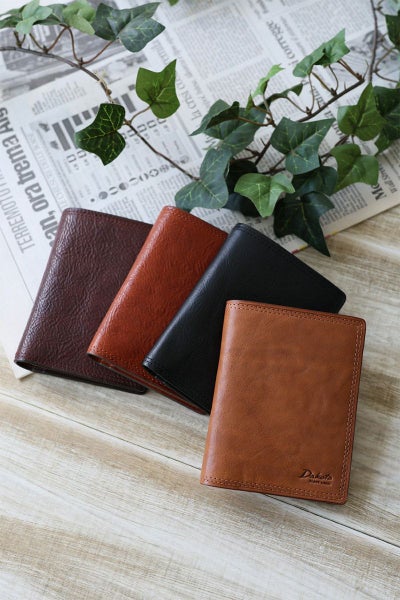 Dakota BLACK LABEL ダコタ ブラックレーベル ハイデ 二つ折り財布 0620251