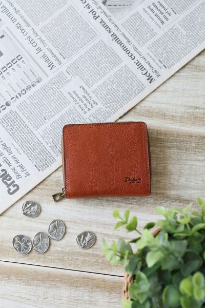 Dakota BLACK LABEL ダコタ ブラックレーベル ハイデ ミニ財布 0620252