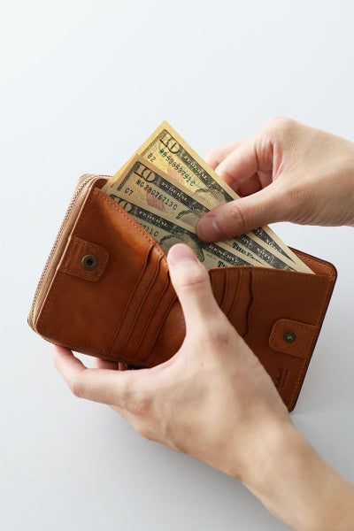 Dakota BLACK LABEL ダコタ ブラックレーベル ハイデ ミニ財布 0620252