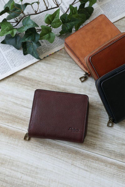 Dakota BLACK LABEL ダコタ ブラックレーベル ハイデ ミニ財布 0620252