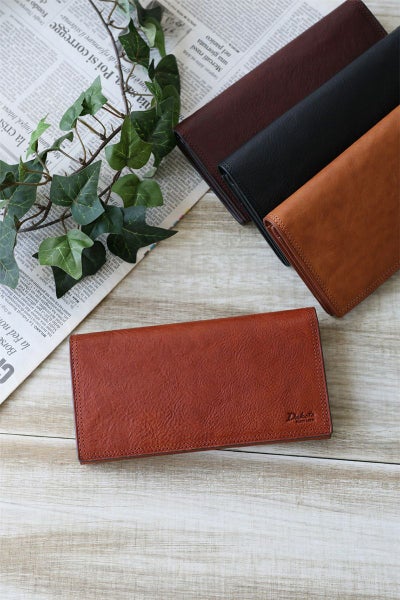 Dakota BLACK LABEL ダコタ ブラックレーベル ハイデ 小銭入れ付き長財布 0620253