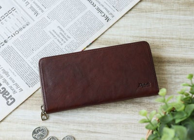 Dakota BLACK LABEL ダコタ ブラックレーベル ハイデ 小銭入れ付き長財布（ラウンドファスナー式 ） 0620254