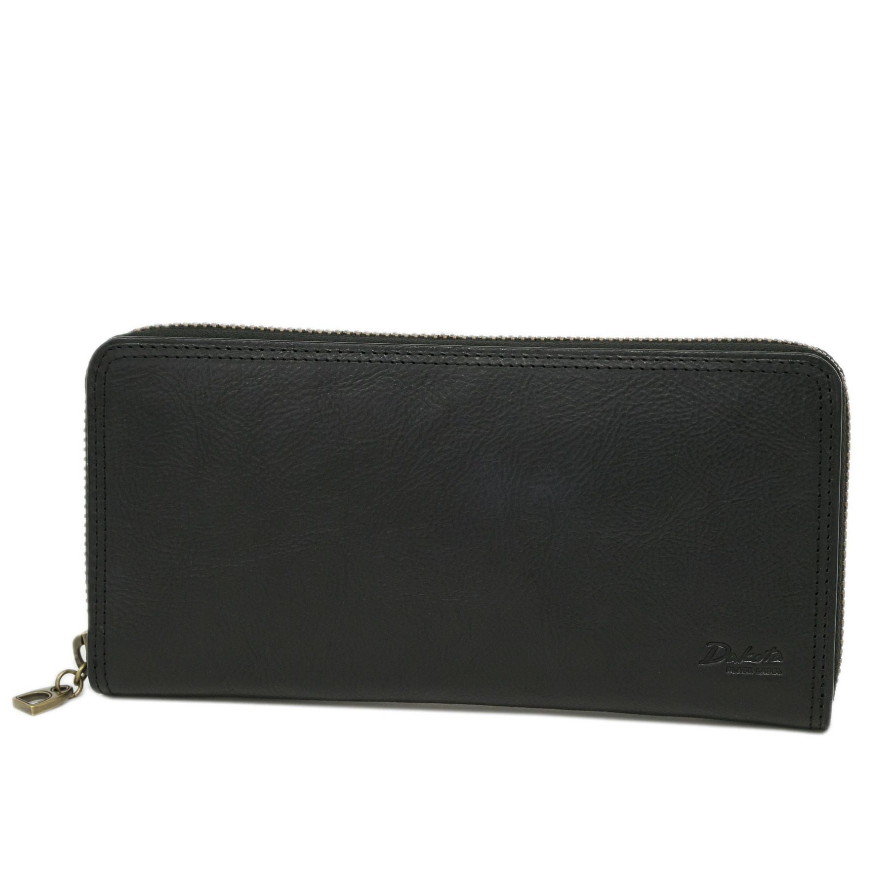 美品 Dakota BLACK LABEL ライド 長財布 ブラック/黒 メンズ ダコタ ブラックレーベル 小銭入れ カード収納 札幌市 中央区 南12条 Dakota BLACK LABEL 最大49%☆5/1限定 ダコタブラックレーベル 長財布
