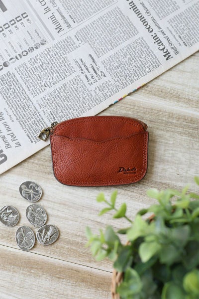 Dakota BLACK LABEL ダコタ ブラックレーベル ハイデ コインケース 0620255