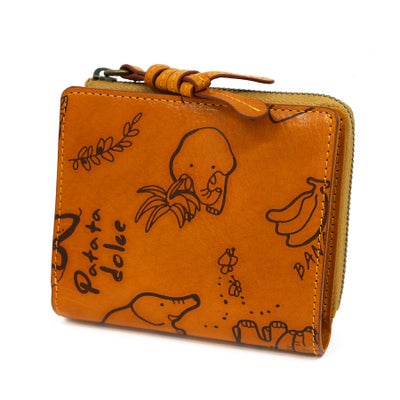 Dakota ダコタ エレファンテ 小銭入れ付き二つ折り財布 0031781