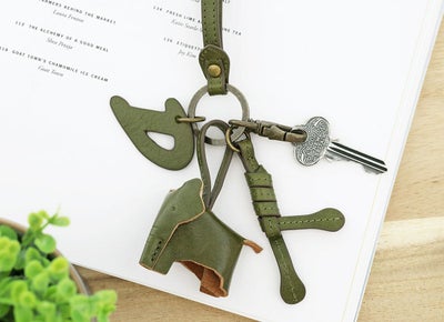 Dakota ダコタ エレファンテ チャーム 0031783