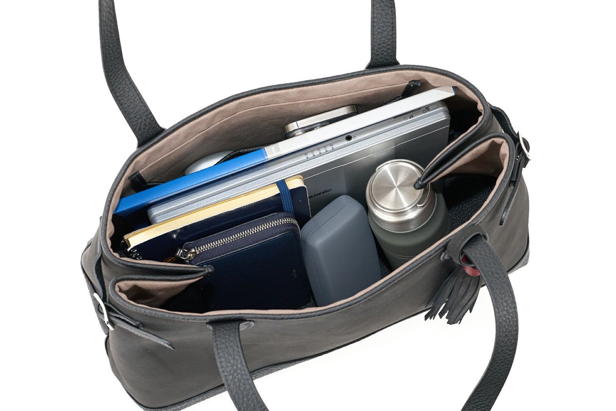 ACATE アカーテ LODOS2 ロドス2 トートバッグS ヌバック ACT-LODOS2-SH/NU