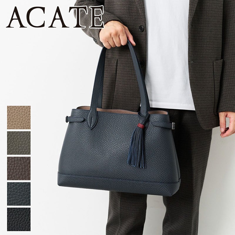 ACATE アカーテ LODOS2-S ロドス2 S トートバッグS ACT-LODOS2-S