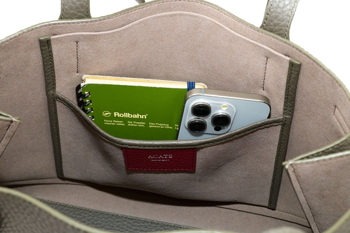 ACATE アカーテ LODOS2-S ロドス2 S トートバッグS ACT-LODOS2-S