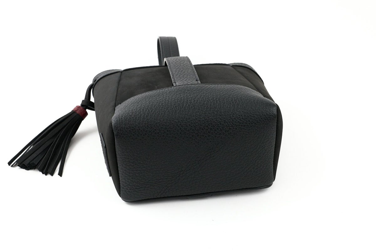 ACATE アカーテ NUOVO ノーヴォ ワンハンドルバッグ ヌバック ACT-NUOVO-SH/NU