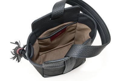 ACATE アカーテ NUOVO ノーヴォ ワンハンドルバッグ ヌバック ACT-NUOVO-SH/NU