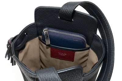 ACATE アカーテ NUOVO ノーヴォ ワンハンドルバッグ ヌバック ACT-NUOVO-SH/NU