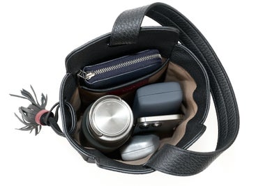 ACATE アカーテ NUOVO ノーヴォ ワンハンドルバッグ ヌバック ACT-NUOVO-SH/NU