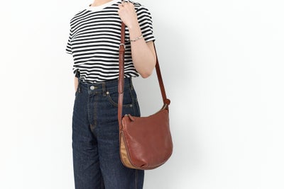 ALBERO アルベロ SOFFIETTO ソフィエット ショルダーバッグ 3881