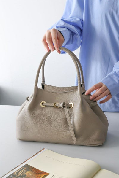 VIOLAd'ORO ヴィオラドーロ TRERO トレロ Wフェイストートバッグ V-1600