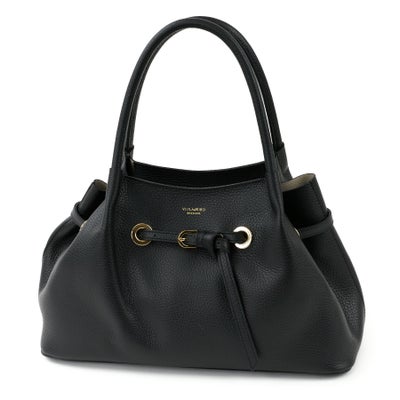 VIOLAd'ORO ヴィオラドーロ TRERO トレロ Wフェイストートバッグ V-1600