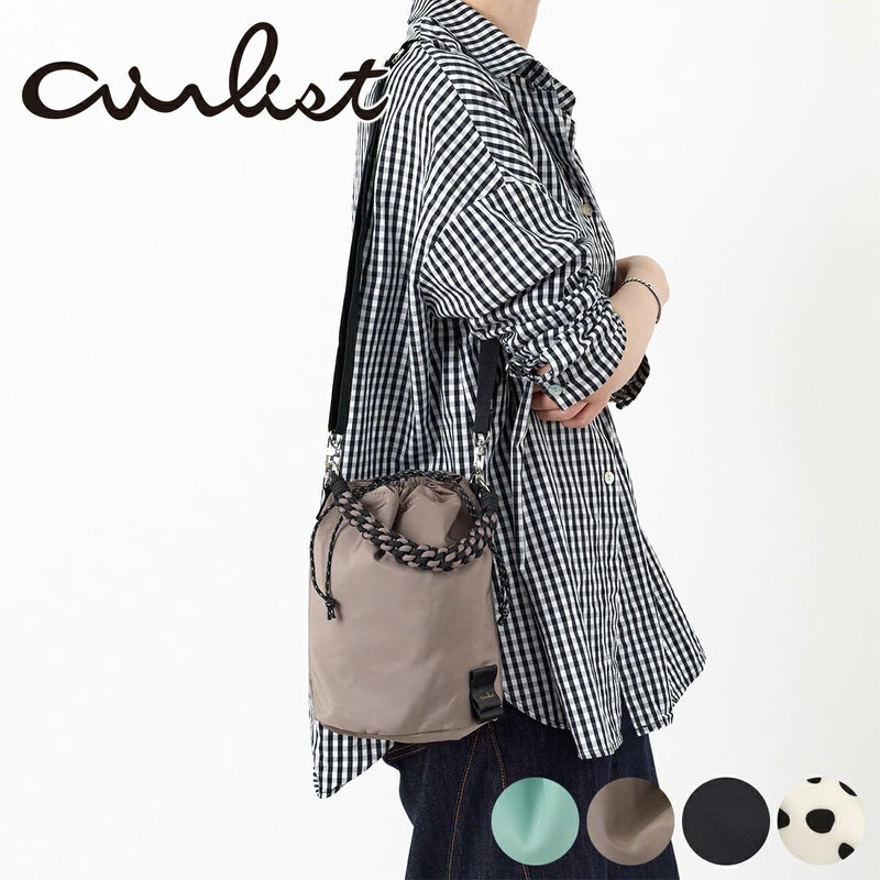 airlist エアリスト Muffin マフィン 2WAYショルダーバッグ 24872