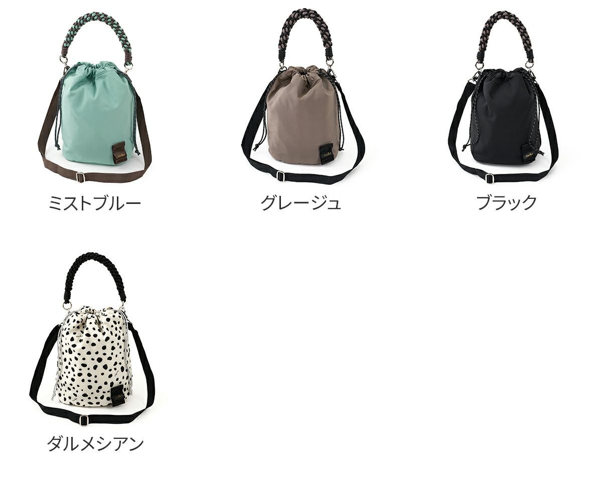 airlist エアリスト Muffin マフィン 2WAYショルダーバッグ 24872