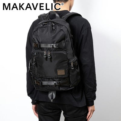 MAKAVELIC マキャベリック SIERRA SUPERIORITY BIND UP BACKPACK 3106-10105