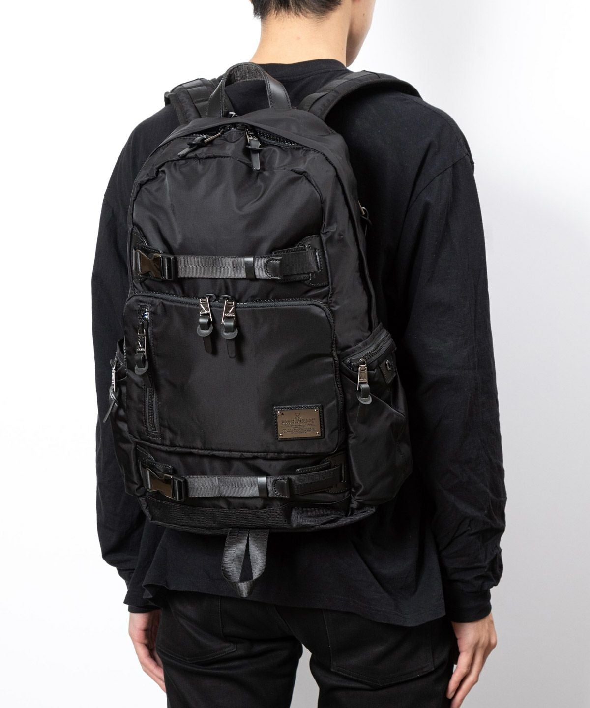 MAKAVELIC マキャベリック SIERRA SUPERIORITY BIND UP BACKPACK 3106