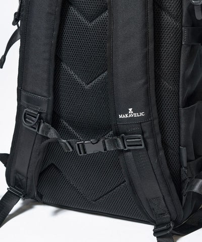 MAKAVELIC マキャベリック CHASE RECTANGLE DAYPACK 3106-10121