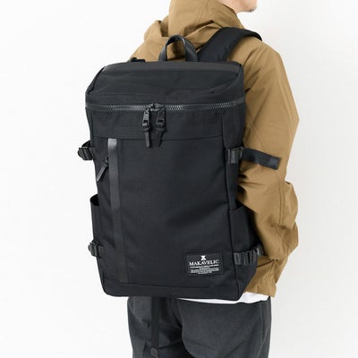 MAKAVELIC マキャベリック CHASE RECTANGLE DAYPACK 3106-10121