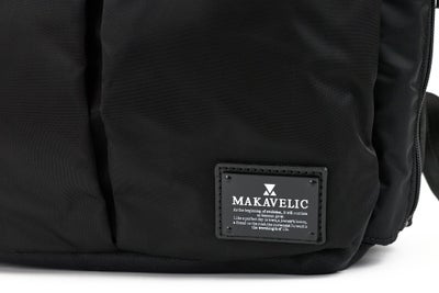 MAKAVELIC マキャベリック BUSINESS&TRAVEL BBC2 BACKPACK 3122-10110