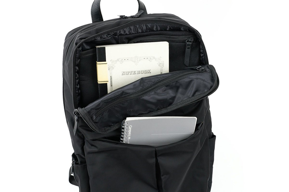 MAKAVELIC マキャベリック BUSINESS&TRAVEL BBC2 BACKPACK 3122-10110