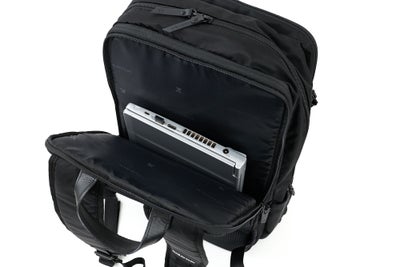 MAKAVELIC マキャベリック BUSINESS&TRAVEL BBC2 BACKPACK 3122-10110