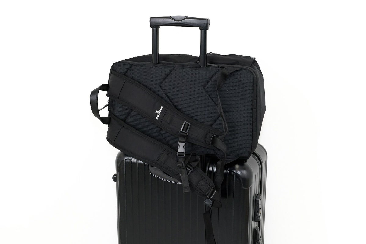 MAKAVELIC マキャベリック BUSINESS&TRAVEL BBC2 BACKPACK 3122-10110