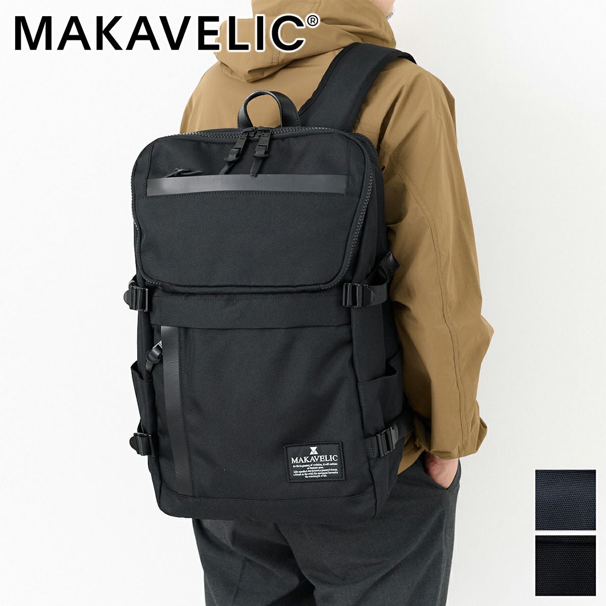 マキ様　ackaブラック1 AEW Unrivaled Supreme Malakai Black | Jazwares Vault