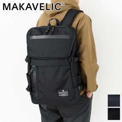 MAKAVELIC マキャベリック CHASE RECTANGLE3 DAYPACK 3123-10102
