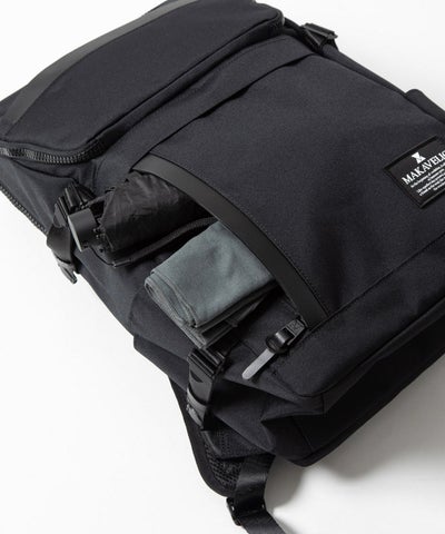 MAKAVELIC マキャベリック CHASE RECTANGLE3 DAYPACK 3123-10102