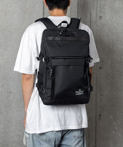 MAKAVELIC マキャベリック CHASE RECTANGLE3 DAYPACK 3123-10102