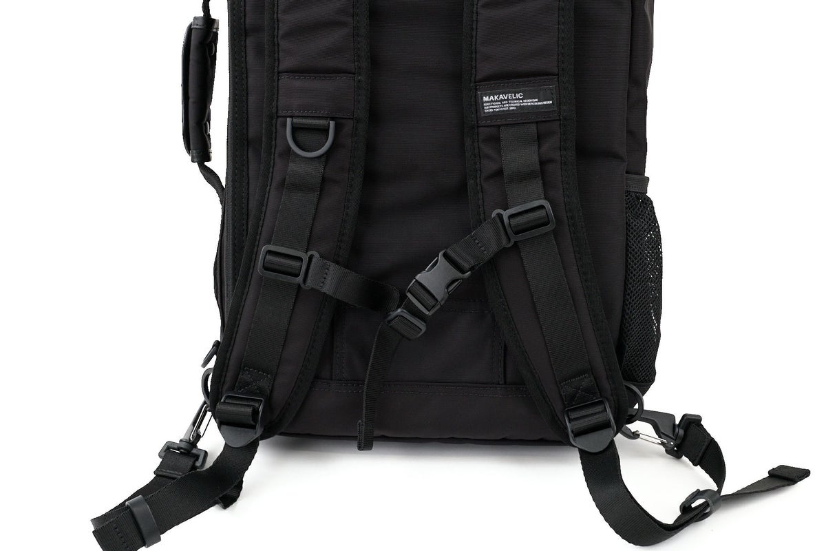 MAKAVELIC マキャベリック BUSINESS&TRAVEL BUDDIES BBC 3WAY BAG M 3124-10105