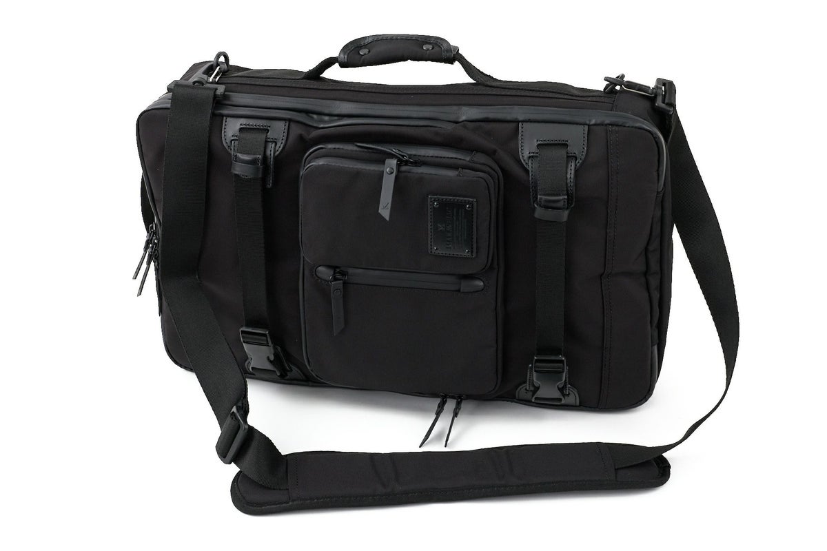 MAKAVELIC マキャベリック BUSINESS&TRAVEL BUDDIES BBC 3WAY BAG M 3124-10105