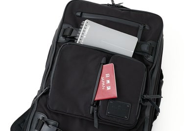 MAKAVELIC マキャベリック BUSINESS&TRAVEL BUDDIES BBC 3WAY BAG M 3124-10105