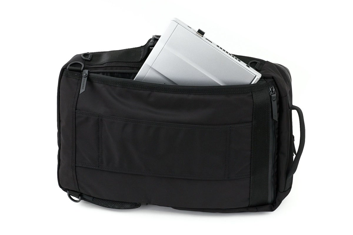 MAKAVELIC マキャベリック BUSINESS&TRAVEL BUDDIES BBC 3WAY BAG M 3124-10105