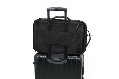 MAKAVELIC マキャベリック BUSINESS&TRAVEL BUDDIES BBC 3WAY BAG M 3124-10105