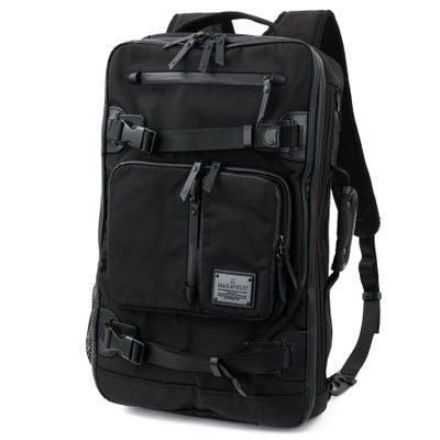 MAKAVELIC マキャベリック BUSINESS&TRAVEL BUDDIES BBC 3WAY BAG M 3124-10105