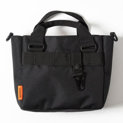 MAKAVELIC マキャベリック CHASE CROSS BODY TOTE BAG 3124-10509