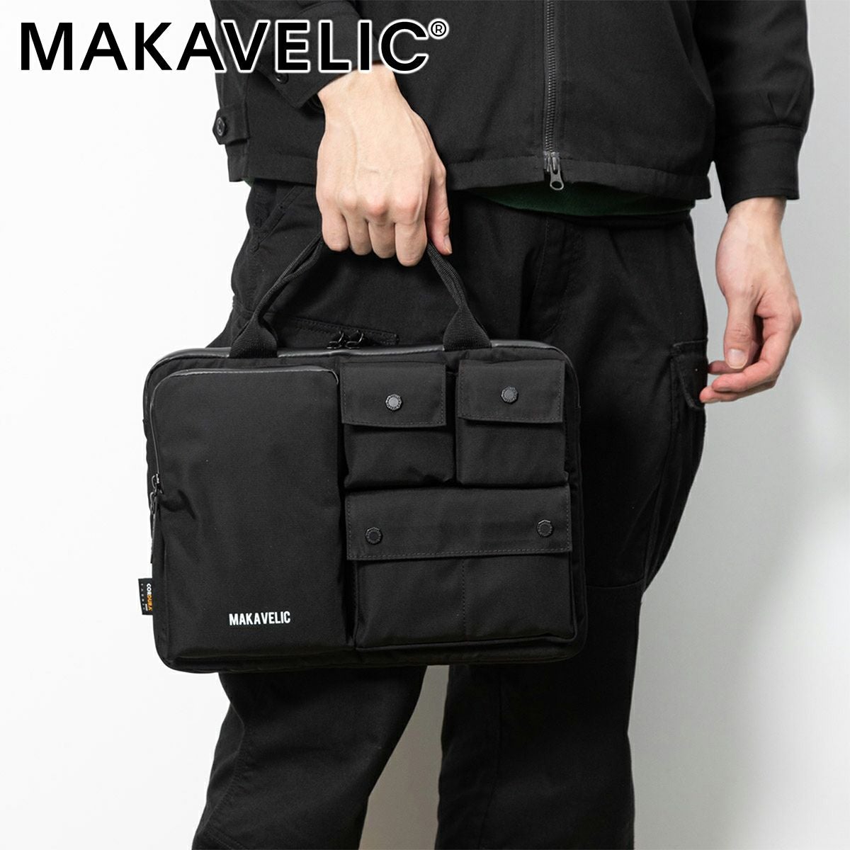 MAKAVELIC マキャベリック BUSINESS&TRAVEL Buddies Multifunctional