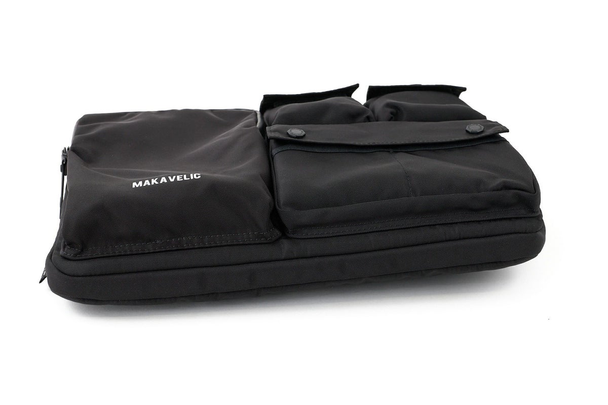 MAKAVELIC マキャベリック BUSINESS&TRAVEL Buddies Multifunctional PC Case 3124-30601