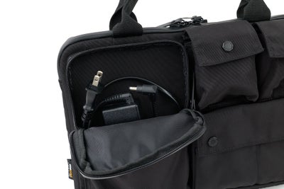 MAKAVELIC マキャベリック BUSINESS&TRAVEL Buddies Multifunctional PC Case 3124-30601