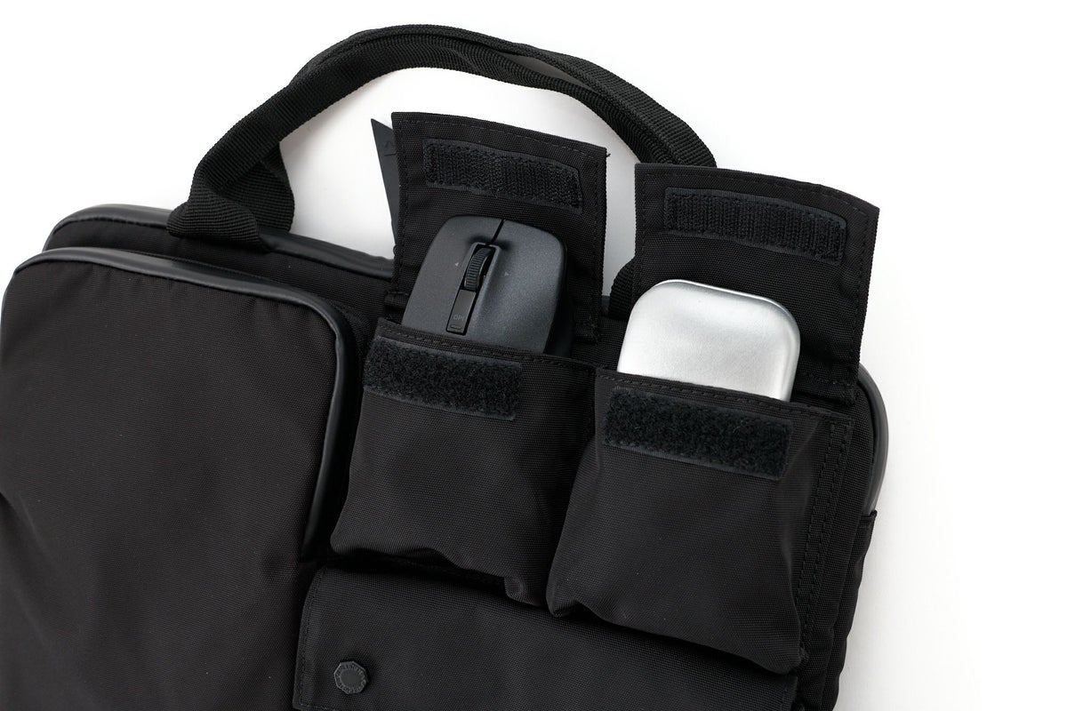 MAKAVELIC マキャベリック BUSINESS&TRAVEL Buddies Multifunctional PC Case 3124-30601