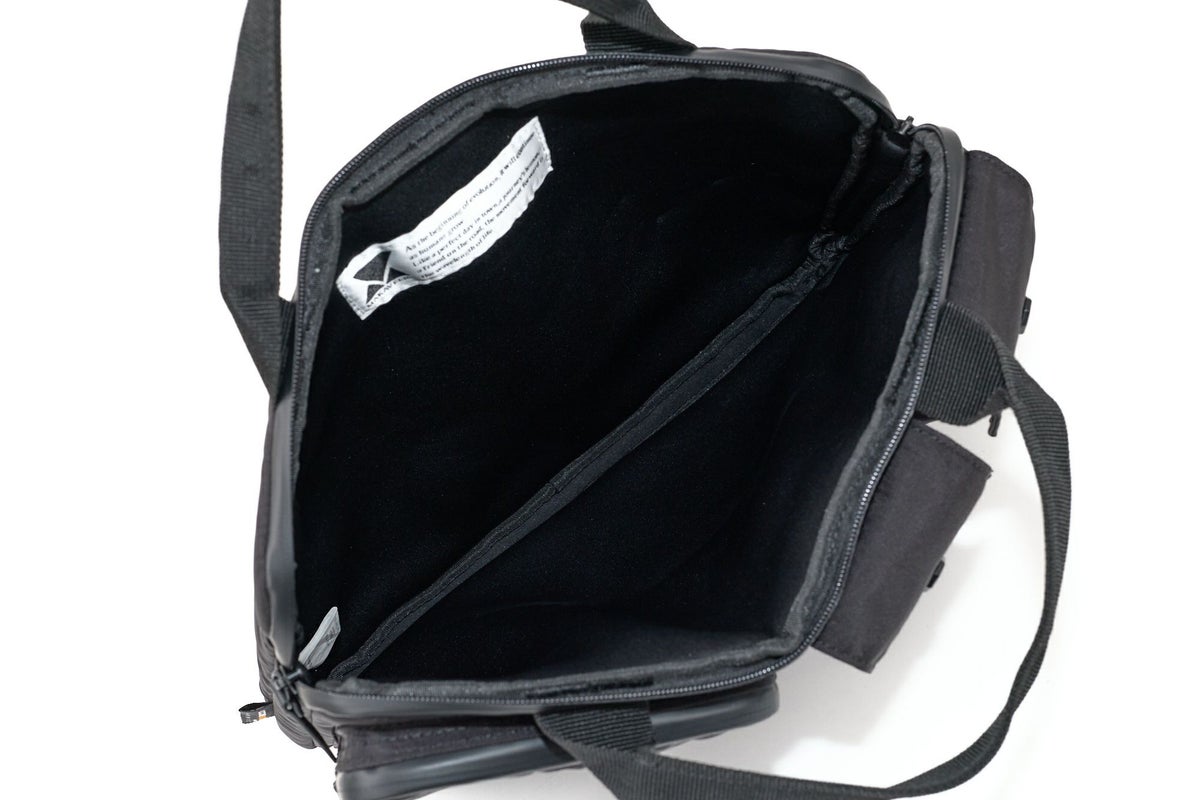 MAKAVELIC マキャベリック BUSINESS&TRAVEL Buddies Multifunctional PC Case 3124-30601