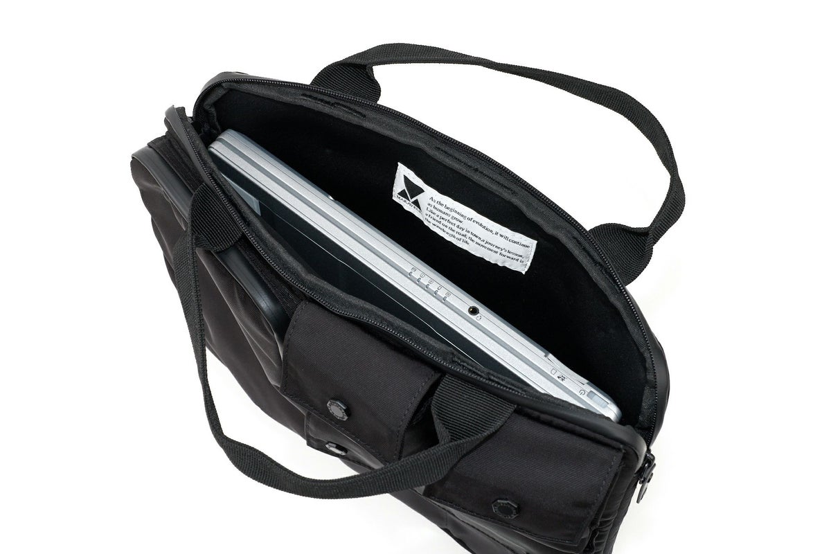 MAKAVELIC マキャベリック BUSINESS&TRAVEL Buddies Multifunctional PC Case 3124-30601