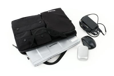 MAKAVELIC マキャベリック BUSINESS&TRAVEL Buddies Multifunctional PC Case 3124-30601